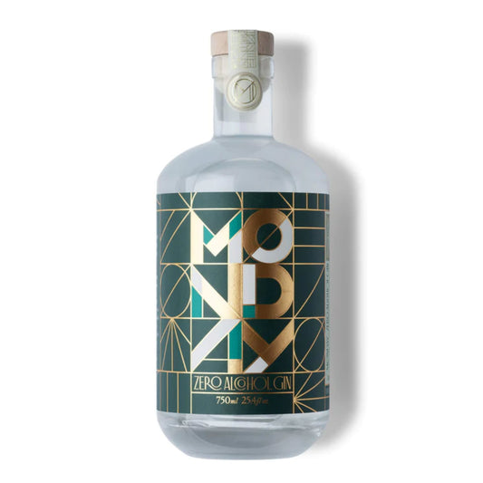 Monday Zero Alcohol Gin is available at Knyota Non-Alcoholic Drinks.