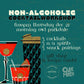 Learn how to make non-alcoholic cocktails.