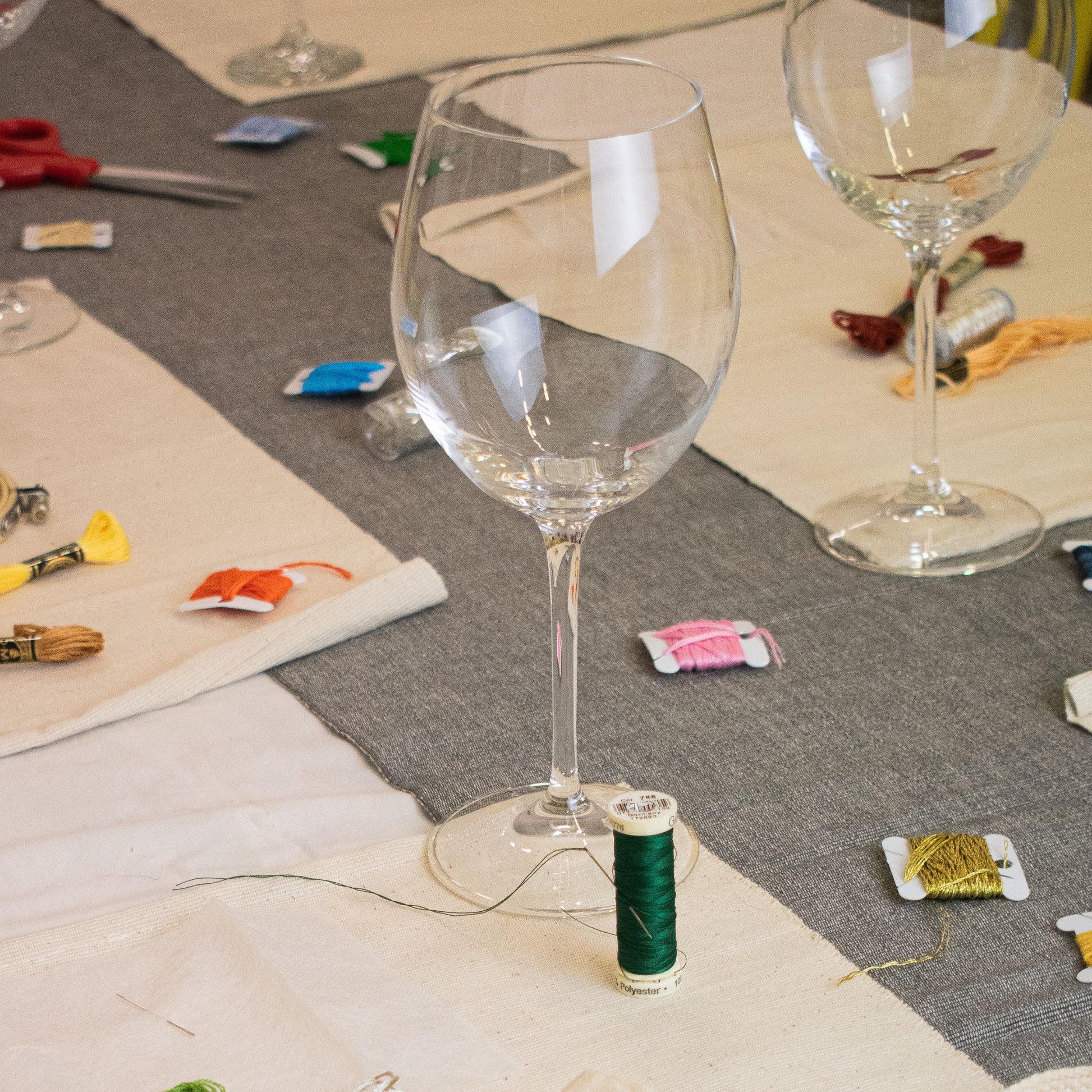 A craft non-alcoholic event at Knyota Non-Alcoholic Drinks.