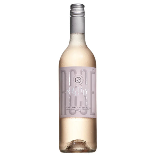 Noughty Dealcoholized Rosé is available at Knyota Non-Alcoholic Drinks.