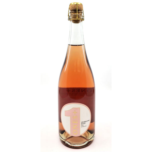 ONES+ Non-Alcoholic Sparkling Rosé is available for sale at Knyota Non-Alcoholic Drinks.