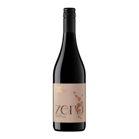 Pure Vision Wines Non-Alcoholic Shiraz is available at Knyota Non-Alcoholic Drinks.