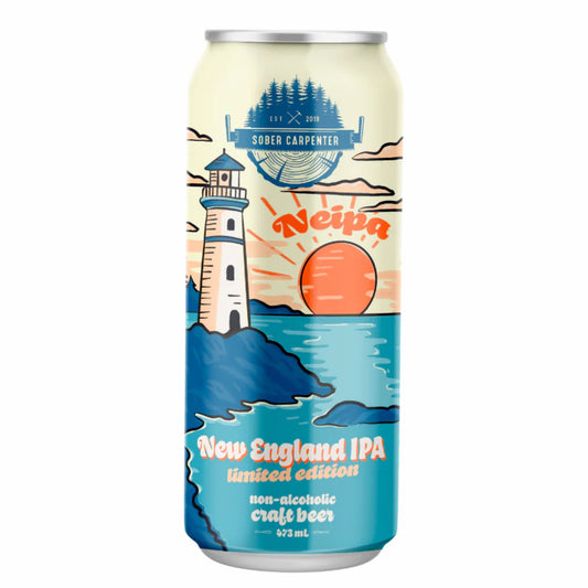 Sober Carpenter New England IPA (473mL x 1)