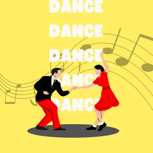 Swing Dance Lesson by Bytown Strutters