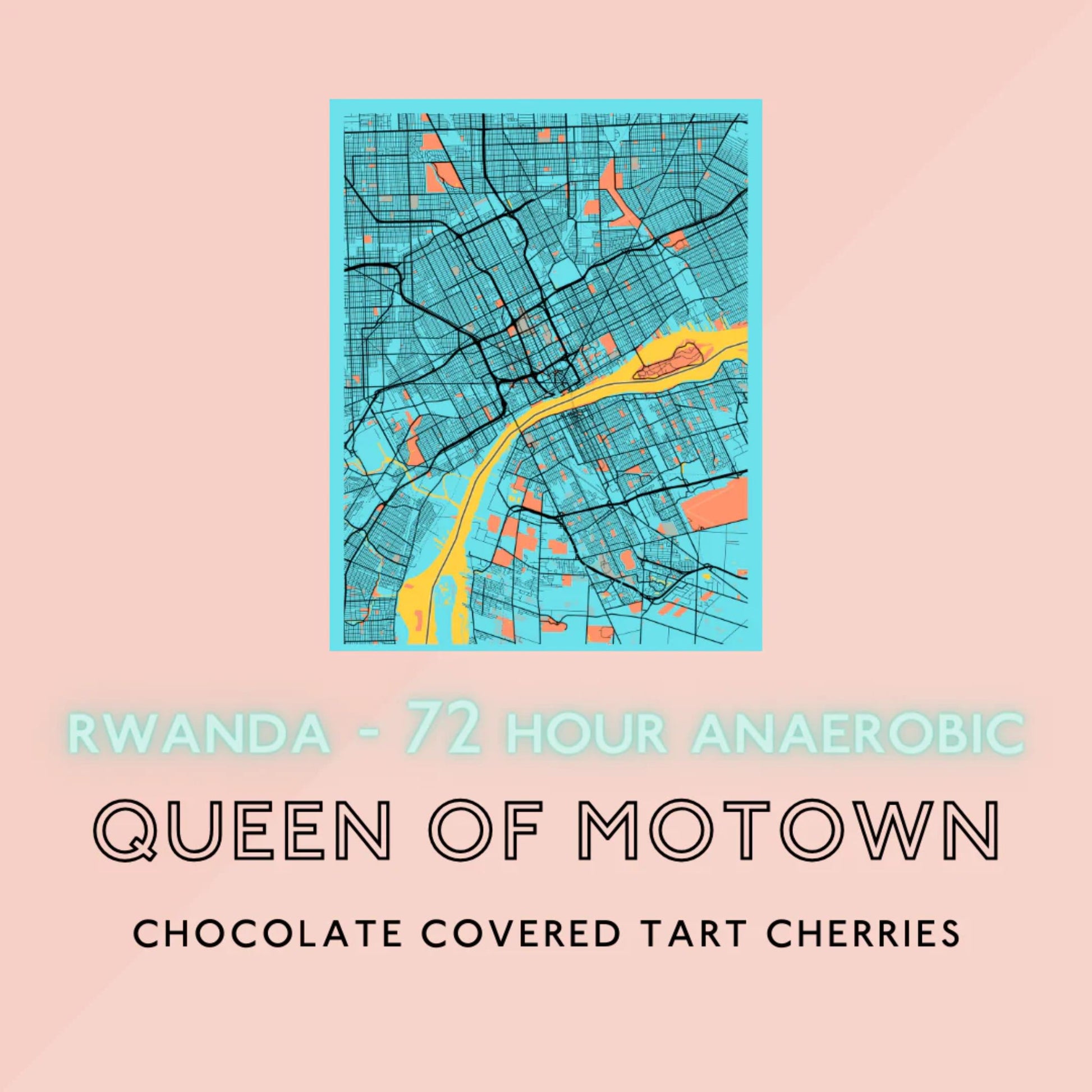 The Artery Community Roasters Queen of Motown (72hr Anaerobic) Light Roast (SO) is available at Knyota Non-Alcoholic Drinks.