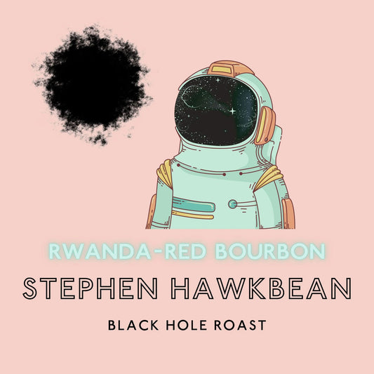 The Artery Community Roasters Stephen Hawkbean Black Hole Roast (SO) is available at Knyota Non-Alcoholic Drinks.