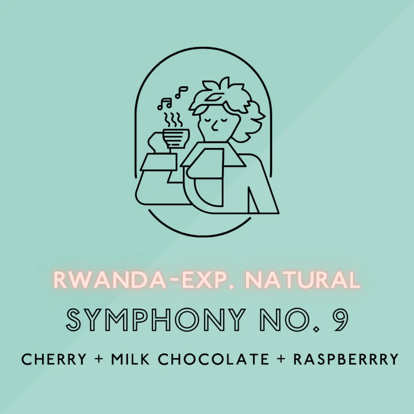 The Artery Community Roasters Symphony No. 9 (Experimental Natural) Light Roast (SO) is available at Knyota Non-Alcoholic Drinks.