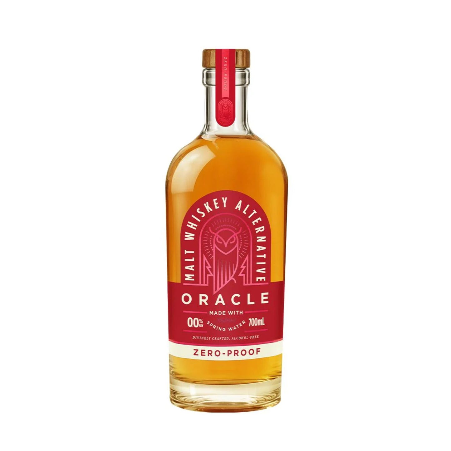 Oracle Malt Whiskey Alternative (700mL x 1)