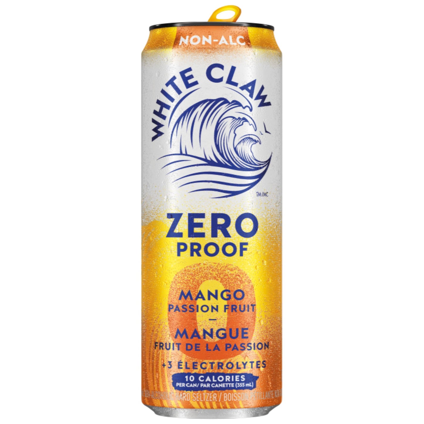 White Claw Mango Passion Fruit (355mL x 1)