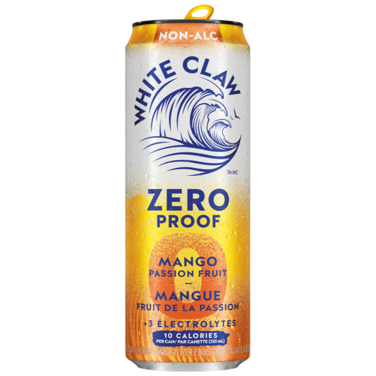 White Claw Mango Passion Fruit (355mL x 1)