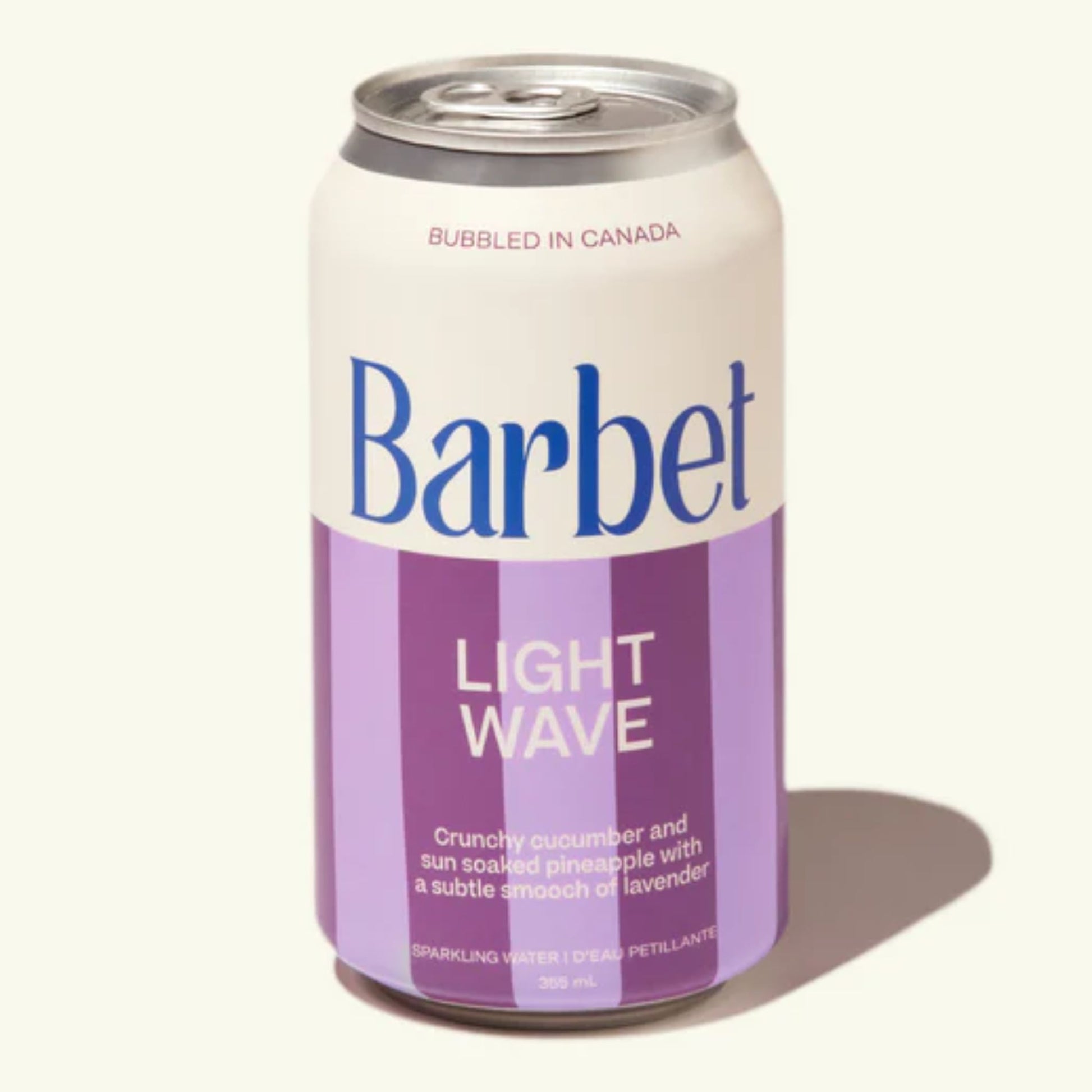 Barbet Light Wave is available for sale at Knyota Drinks in Ottawa.