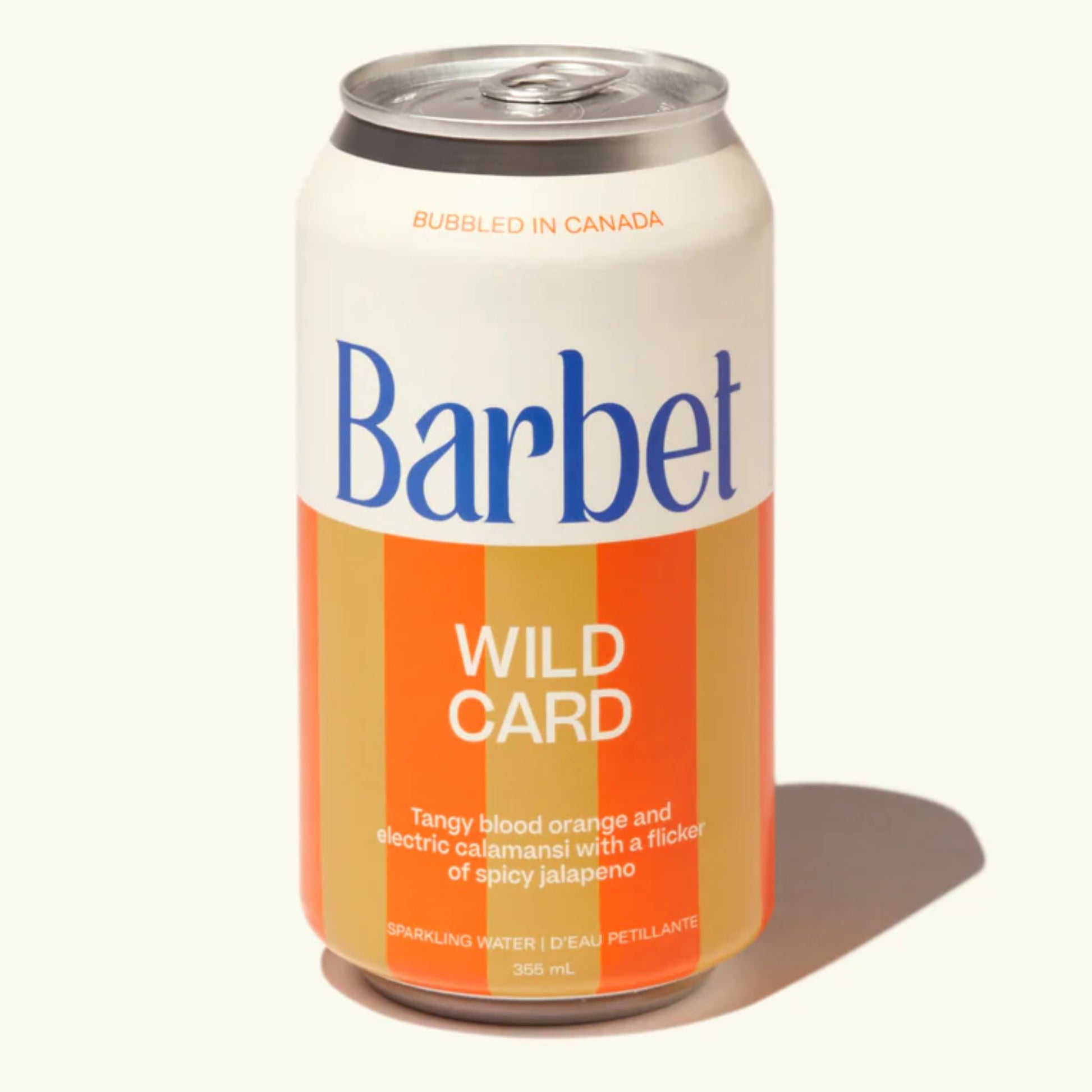 Barbet Wild Card is available for sale at Knyota Drinks in Ottawa.