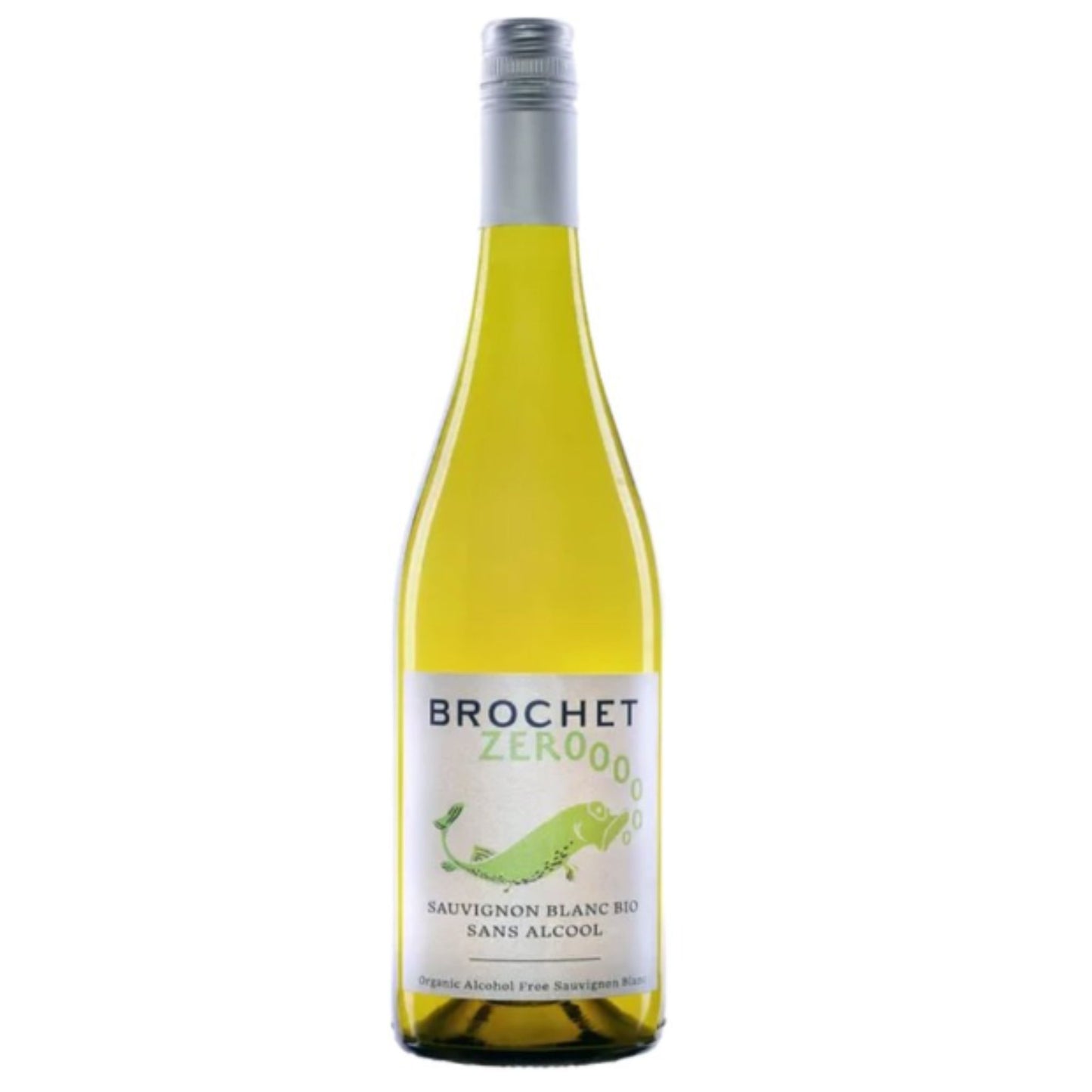Brochet Zero Organic Sauvignon Blanc non-alcoholic wine is now available at Knyota Drinks in Ottawa.