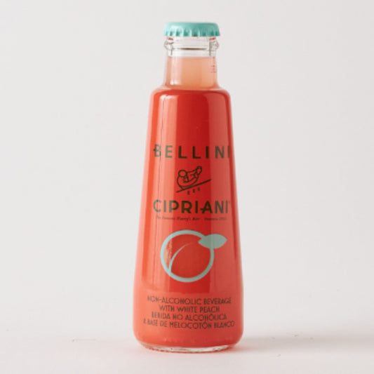 Cipriani Alcohol-Free Bellini is available for sale at Knyota Drinks in Ottawa.