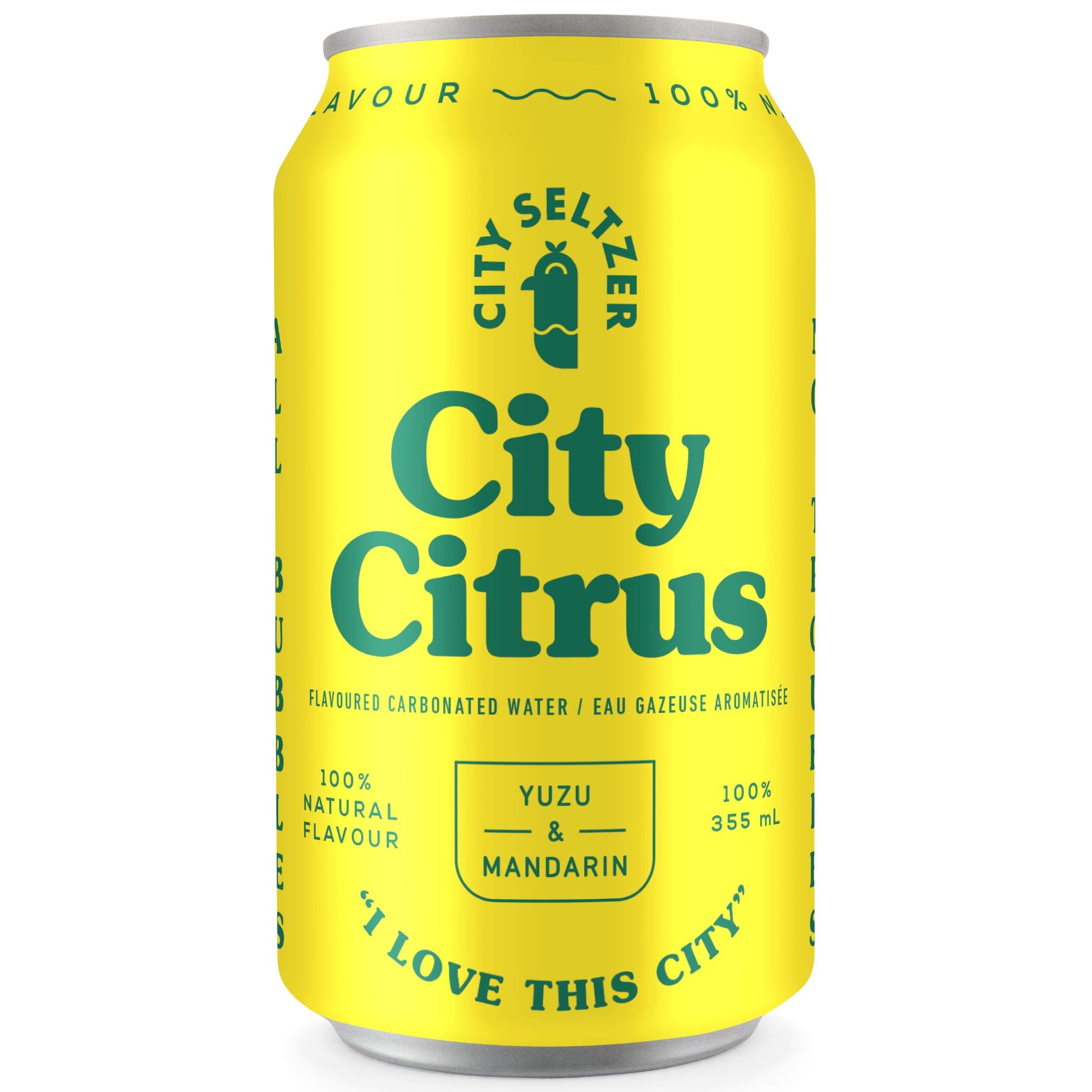 City Seltzer Citrus is available at Knyota Drinks in Ottawa.