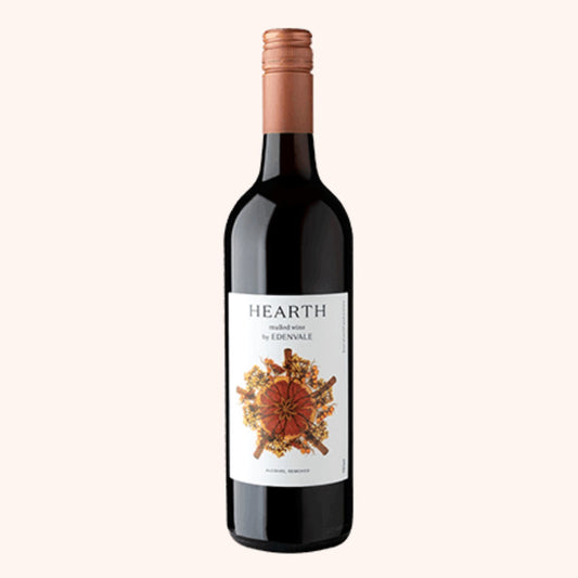 Edenvale Hearth Mulled Wine is a non-alcoholic wine available at Knyota Drinks in Ottawa.