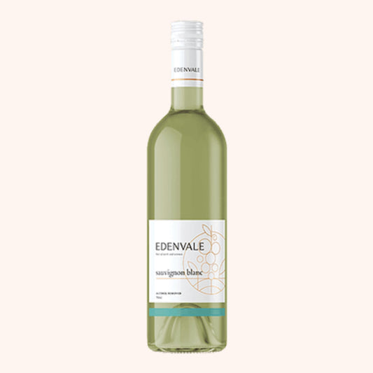 Edenvale Sauvignon Blanc non-alcoholic wine is available for sale at Knyota Drinks in Ottawa.