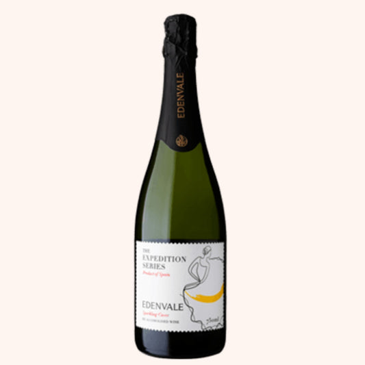 Edenvale non-alcoholic Sparkling Cuvee wine is available at Knyota Non-Alcoholic Drinks.