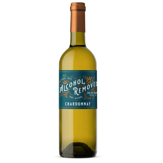 La Colombette Chardonnay non-alcoholic wine is available at Knyota Drinks in Ottawa.