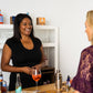 Non-Alcoholic Cocktail Demonstrations at Knyota Drinks