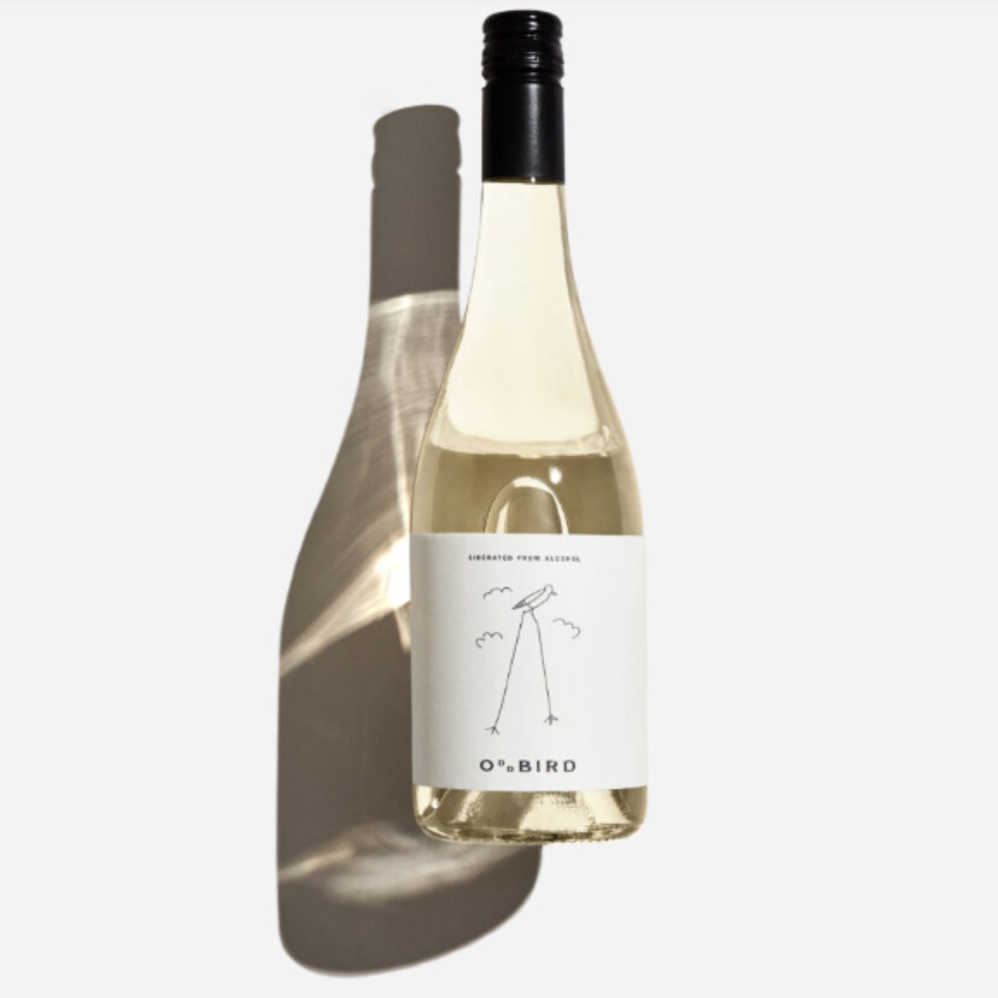 OddBird Low Intervention Organic White Nº 1 non-alcoholic wine is available for sale at Knyota Drinks in Ottawa.