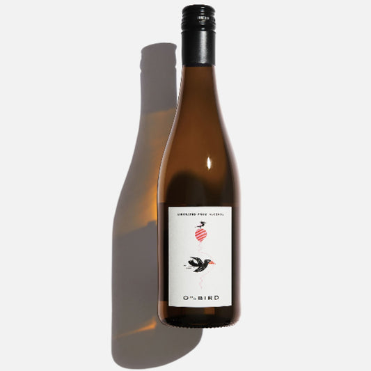 Oddbird Low Intervention Organic White Nº 2 non-alcoholic wine is available for sale at Knyota Drinks in Ottawa.